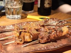 -阿里家Miss Ali·烤肉酒馆by MIG