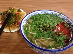 二细的牛肉面-有礼有面(知春路店)