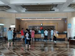 -上海银珠苑度假村-地面停车场