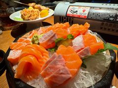 -水之惠鲜鱼料理(王府大街店)