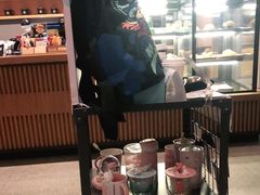 -星巴克(北京通州新光大中心店)