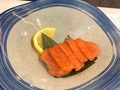 三文鱼-渔娘渔家丹东海鲜(东直门店)