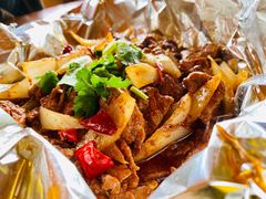 石头烤牛肉-玛吉阿米·餐吧