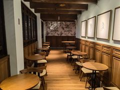 用餐区-星巴克(南京老门东店)