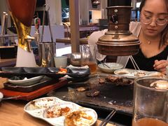 -犟牛家·榴莲烤肉(五棵松店)