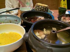 -云海肴·汽锅鸡·云南菜(苏州中心店)