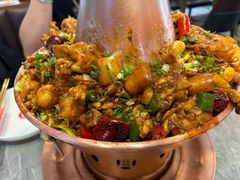 -老佛爷正宗铜炉蛙锅(五道口店)