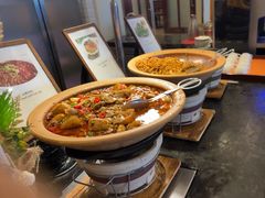 -亚龙湾希尔顿自助餐厅·海鲜·烧烤·沙滩BBQ·现场乐队