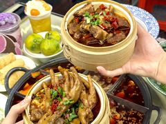 -赵美丽·重庆社区火锅·直营店(火车东站·中豪国际店)