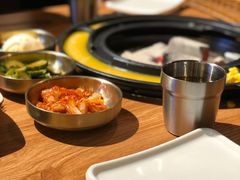 -弘益铭家九炙社韩国烤肉料理(尚美店)