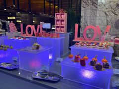 -济南绿发贵和洲际酒店-第六层自助餐厅