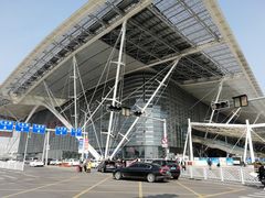 -麦当劳(火车北站餐厅)