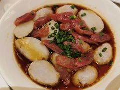 腊味蒸毛芋-知味观(湖滨总店)