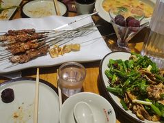 -老杨太太烧烤(文化广场店)