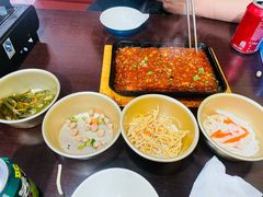 铁板煎豆腐-青松大叔的店(东财店)