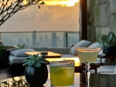 -广州柏悦酒店·悦吧·顶楼露天酒吧