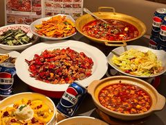 -茅庐毛血旺(济南印象城店)