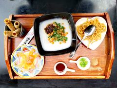松花蛋油茶套餐-大王油茶(二厂文创公园店)