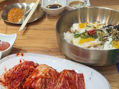 -青瓦餐厅·生鱼片·韩园烤肉(西塔店)