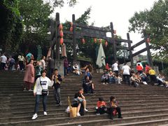 -崇州市街子古镇