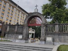 -王府井天主教堂