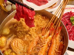 -燃计沙茶皇·香港沙茶火锅(人广旗舰店)