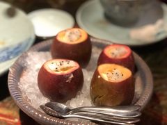 百香果布丁-炙柒Sekinana·精致料理 烧鸟·铁板烧(海上世界店)