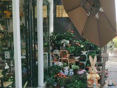-FEI FEI FLOWER鲜花店·气球派对·宝宝宴布置(虹口德必运动Loft店)