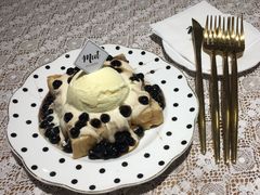 珍珠奶茶吐司-Meet patisserie
