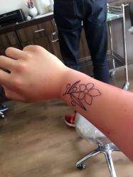 -李轩纹身LEE TATTOO