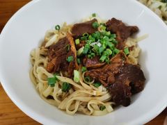 牛腩面-陈记饮食店(菜园墩店)