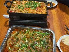 -86烧烤 | 江湖菜(石人总店)