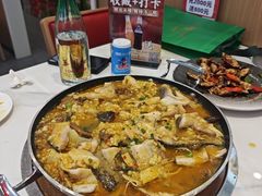 -钟记陕南菜·煎锅鱼(红专南路店)