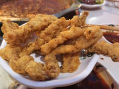 酥肉-枇杷园食为鲜火锅(南山店)