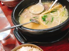 -神仙雪浓汤(明洞店)