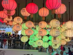 -m豆巧克力世界(上海世茂广场店)