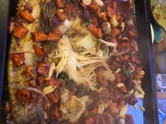 渔夫搭档-鱼库·不仅是一家烤鱼店(车公庙店)