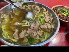 -谢老五跷脚牛肉·非遗传承店