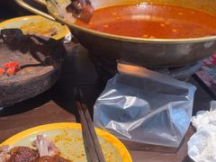 -张翻越·川渝冒菜·武汉黑鸭煲(城北万象城店)