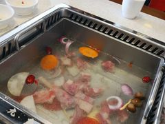 -九府羊·鲜羊火锅·烤串(新华路店)