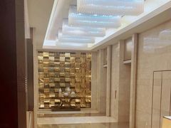 -绿地万豪酒店-城市节奏餐厅