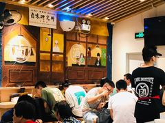等位区-狮头牌卤味研究所·卤味饭(花城汇南区店)
