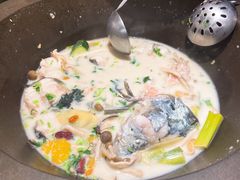 -鲜潭蒸汽石锅鱼(万象前海店)