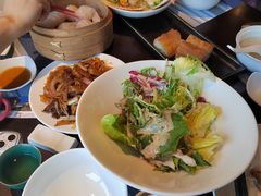 -上海大船酒店-沙滩餐厅