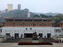 -丰都鬼城名山景区