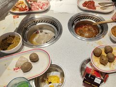 -龍歌自助小火锅(芝罘万达店)