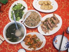 -海上驿站渔家菜馆