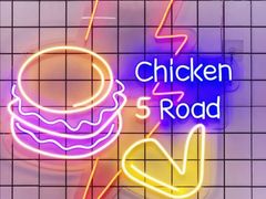 -前进5路汉堡炸鸡(汉街skp店)