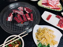 肥瘦-塔峪鲜肉烧烤