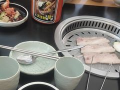 -犟牛家·榴莲烤肉(五棵松店)